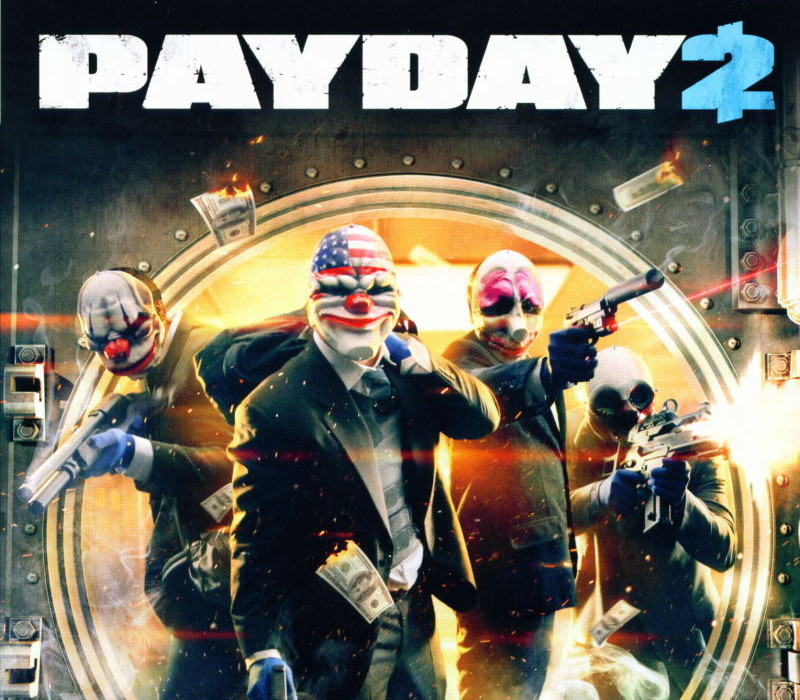 PAYDAY 2 | Steam Key