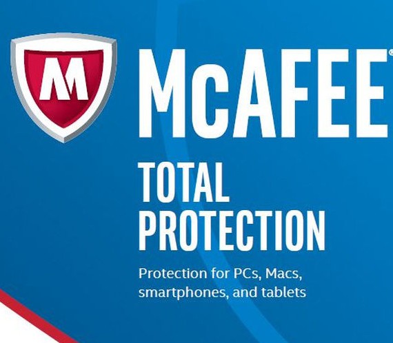 McAfee Total Protection 2026 Key (3 Jahre / 1 Gerät)