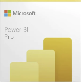 Power BI Pro 100 User - 1 Jahr