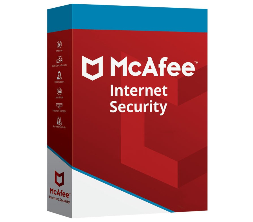 McAfee Internet Security (1 Jahr / 10 Geräte) McAfee Internet Security (1 Jahr / 10 Geräte)