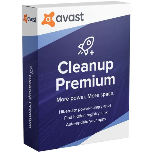 Avast Cleanup Premium