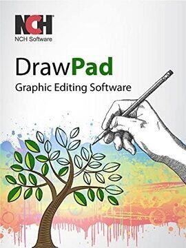 NCH: DrawPad Graphic Design