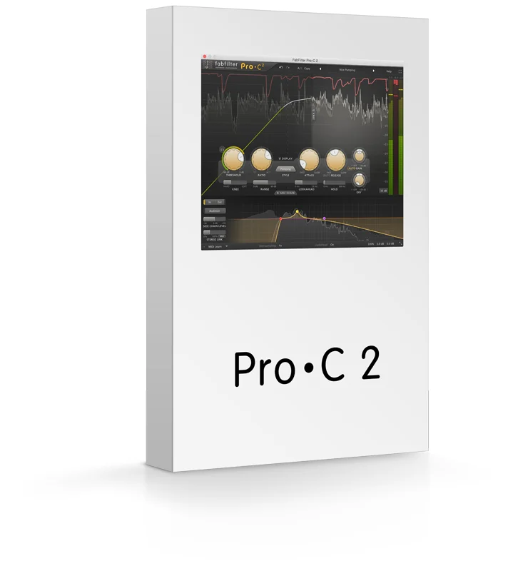 FabFilter Pro-C 2