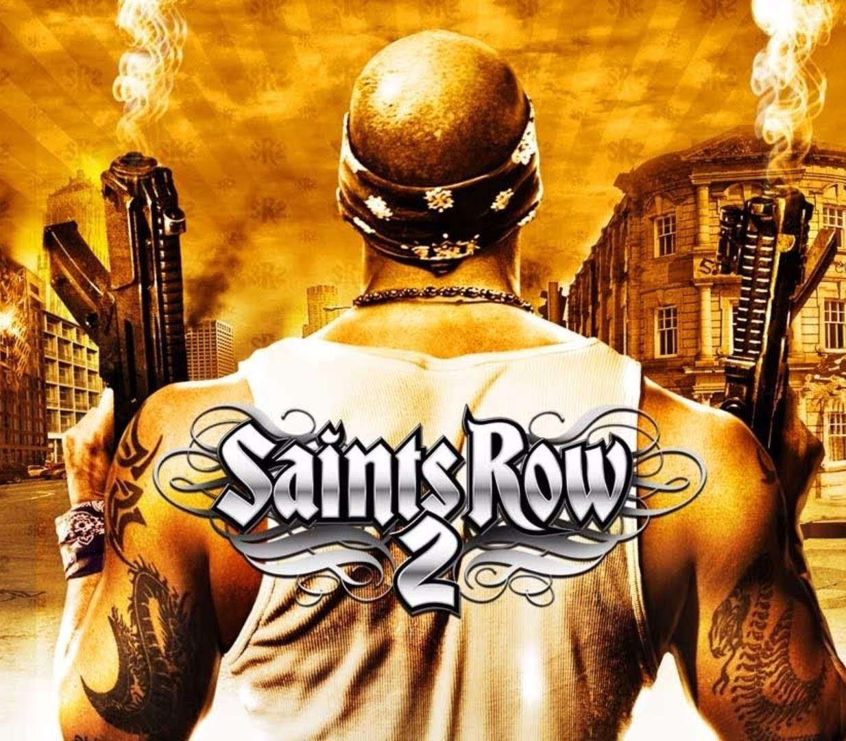 Saints Row 2 Steam CD Key Saints Row 2 Steam CD Key