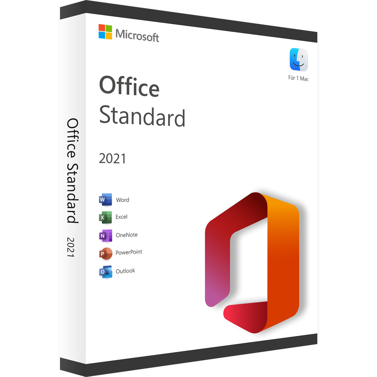 Office 2021 Standard für Mac Office 2021 Standard für Mac