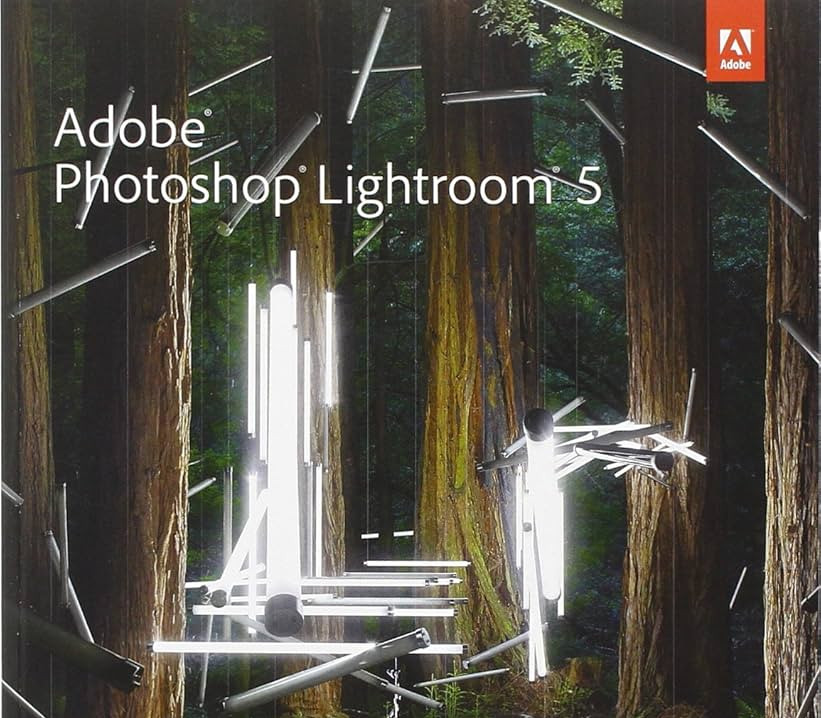 Adobe Photoshop Lightroom 5.7 Adobe Photoshop Lightroom 5.7