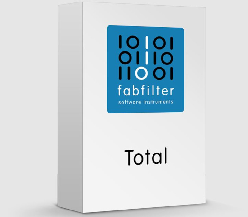 FabFilter Total Bundle | PC/MAC