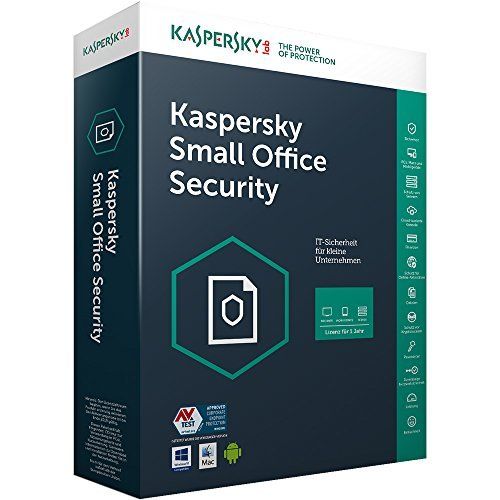 Kaspersky Small Office Security Kaspersky Small Office Security
