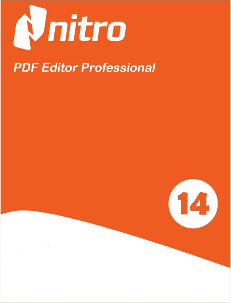Nitro PDF Pro 14 | ESD | Vollversion | WIN