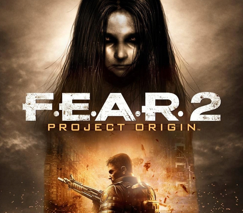 F.E.A.R. 2 Project Origin | Steam Key