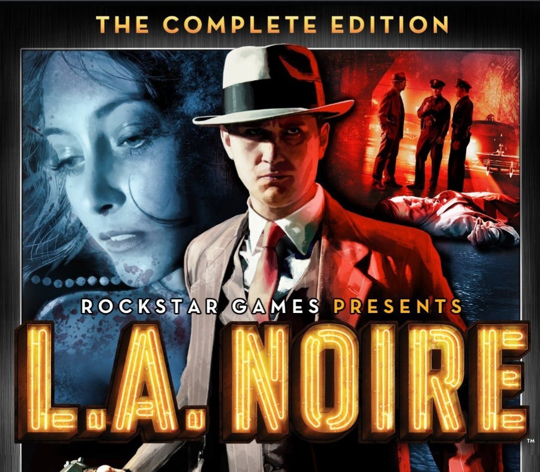L.A. Noire: The Complete Edition | Steam Key L.A. Noire: The Complete Edition | Steam Key