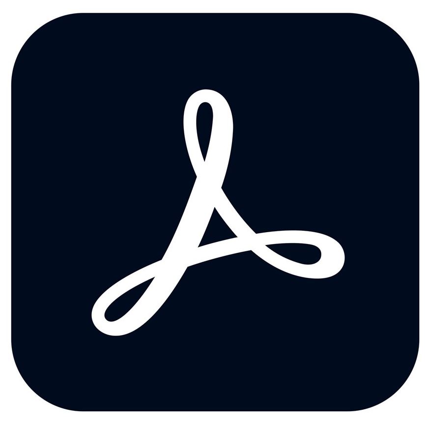 Adobe Acrobat Pro 2025 für 1 Benutzer - 1 Jahr | Volumenlizenz Adobe Acrobat Pro 2025 für 1 Benutzer - 1 Jahr | Volumenlizenz