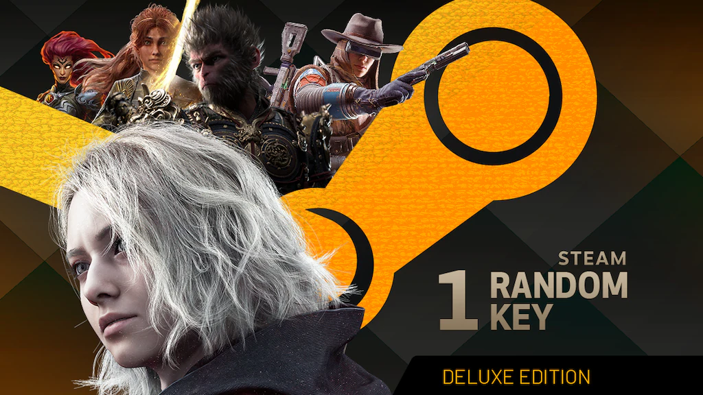 Game of The Year - Random Deluxe Edition 1 Key (PC) - Steam Schlüssel - GLOBAL Game of The Year - Random Deluxe Edition 1 Key (PC) - Steam Schlüssel - GLOBAL