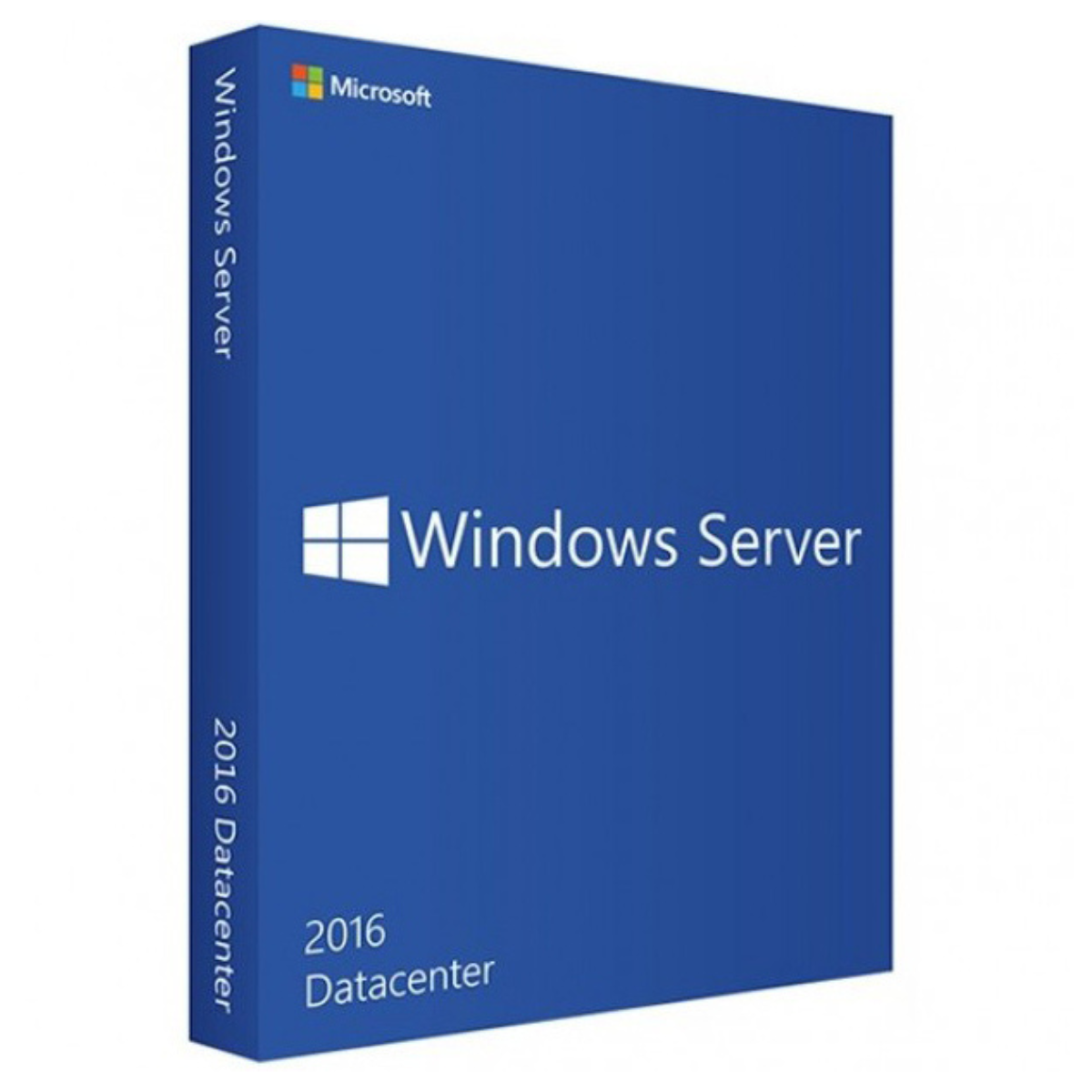 Windows Server 2016 Datacenter 2-Core Windows Server 2016 Datacenter 2-Core