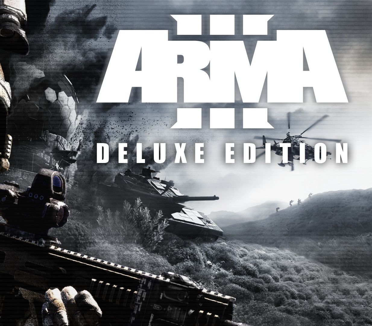ARMA 3 Deluxe Edition | Steam Key ARMA 3 Deluxe Edition | Steam Key