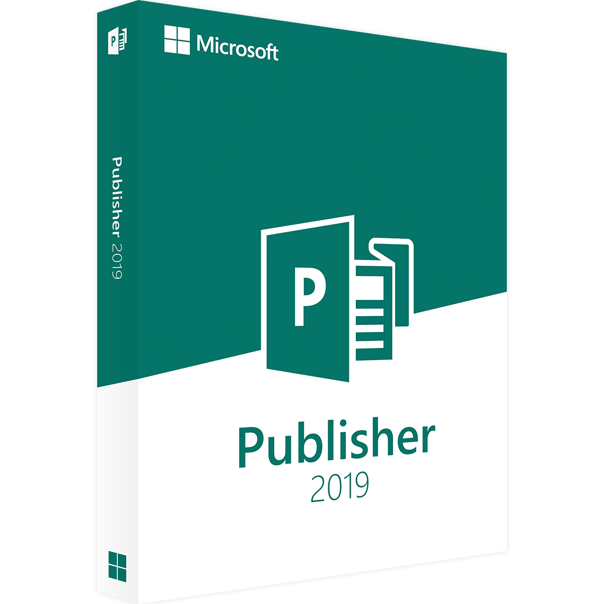 Microsoft Publisher 2019 Microsoft Publisher 2019