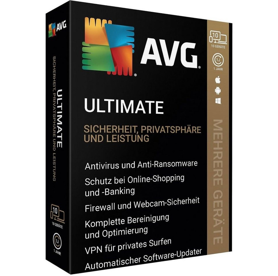 AVG Ultimate AVG Ultimate