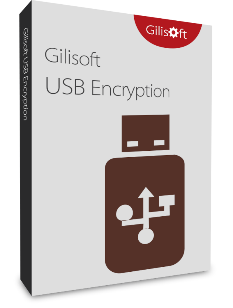 Gilisoft USB Encryption