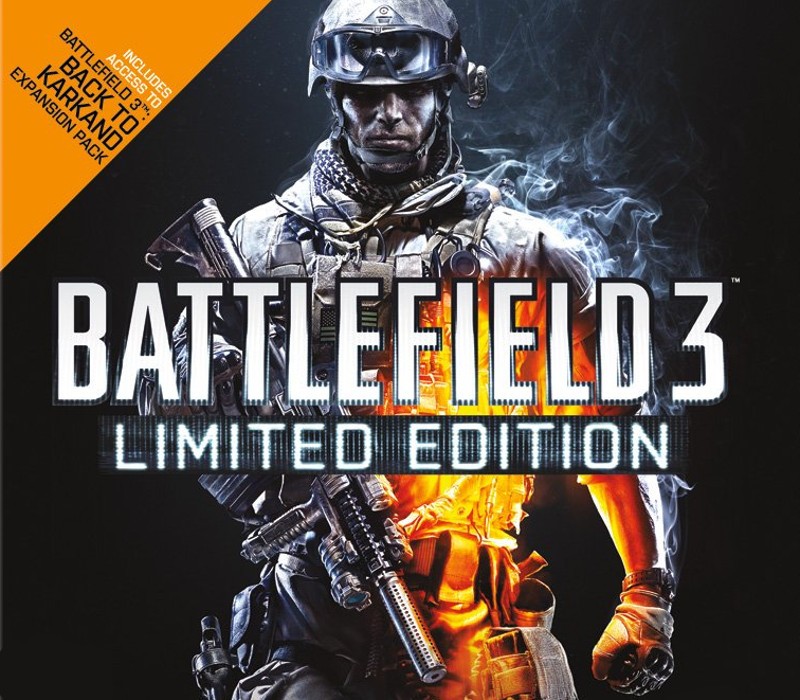Battlefield 3 Limited Edition | EA App CD Key