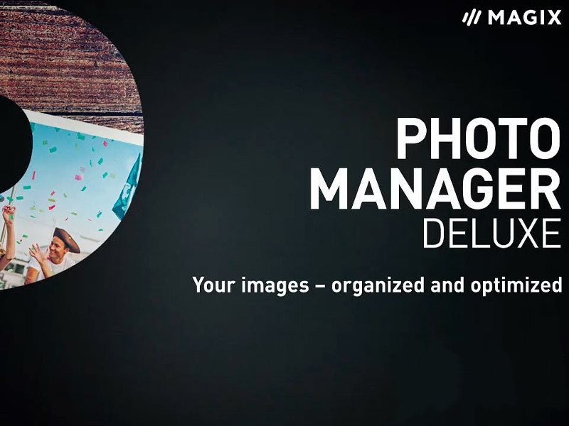 MAGIX Photo Manager Deluxe | 1 PC