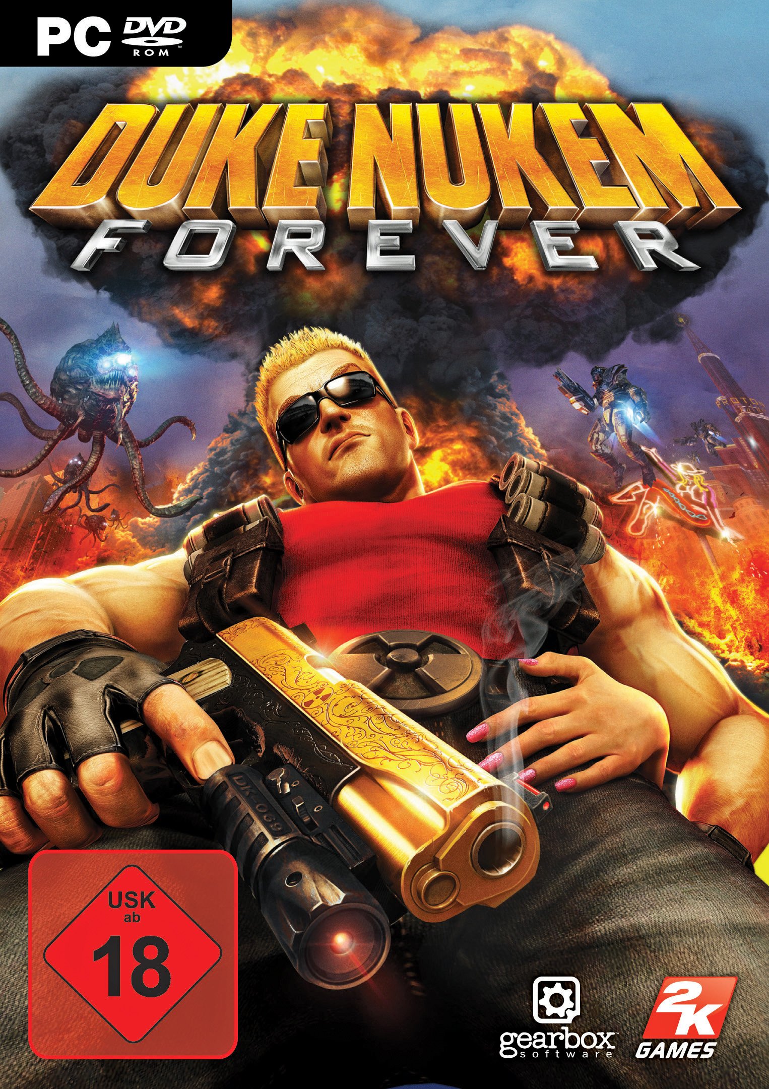 Duke Nukem Forever | Steam Key