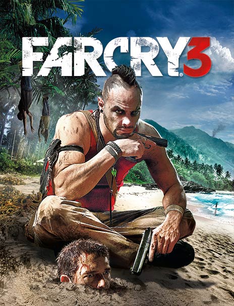Far Cry 3 Deluxe Edition | Ubisoft Key