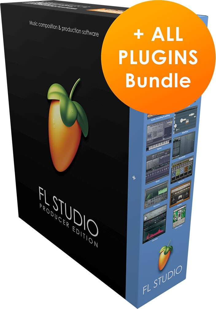 FL Studio All Plugins Edition (PC, Mac)