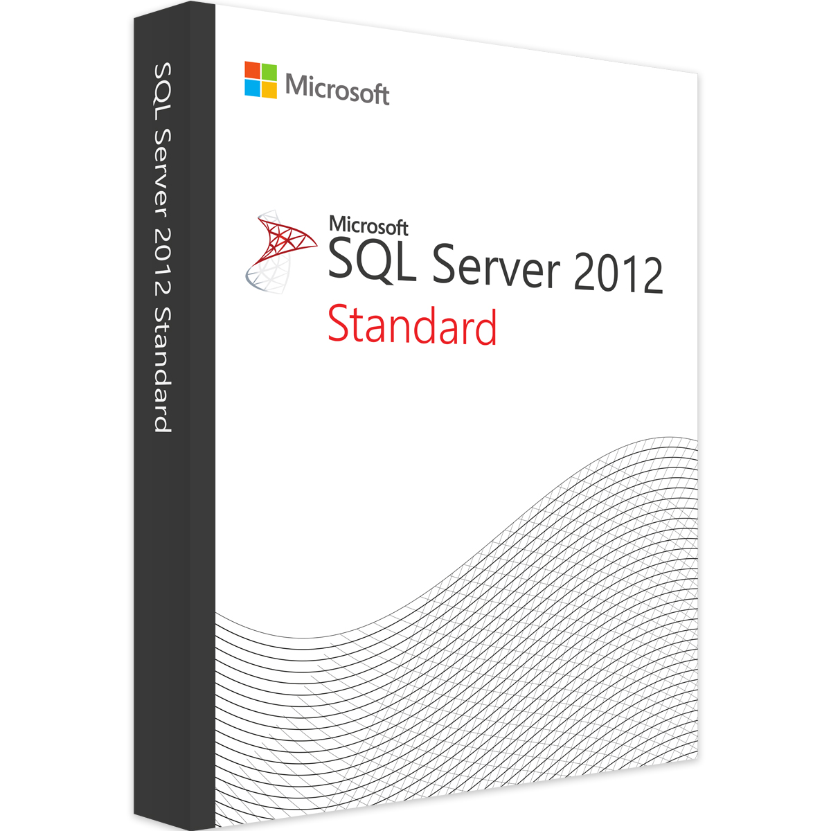 Microsoft SQL Server 2012 Standard Microsoft SQL Server 2012 Standard