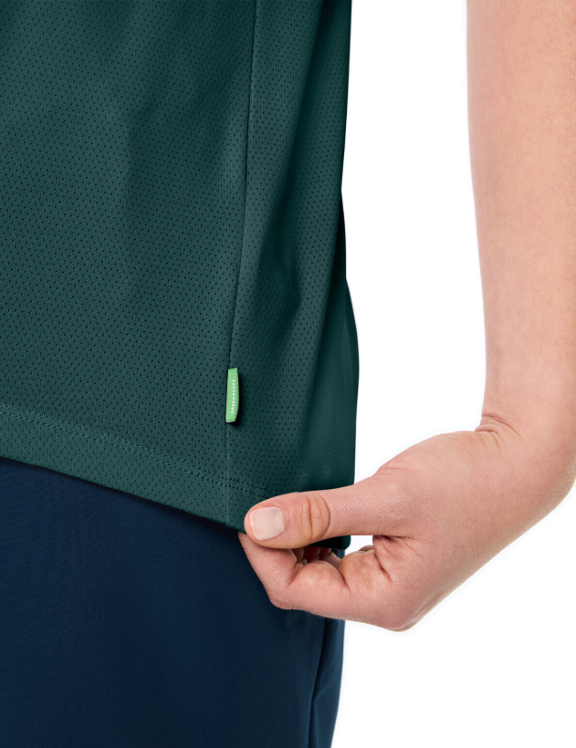 Wo Loamer Shirt Größe: 42 Farbe: deep pond