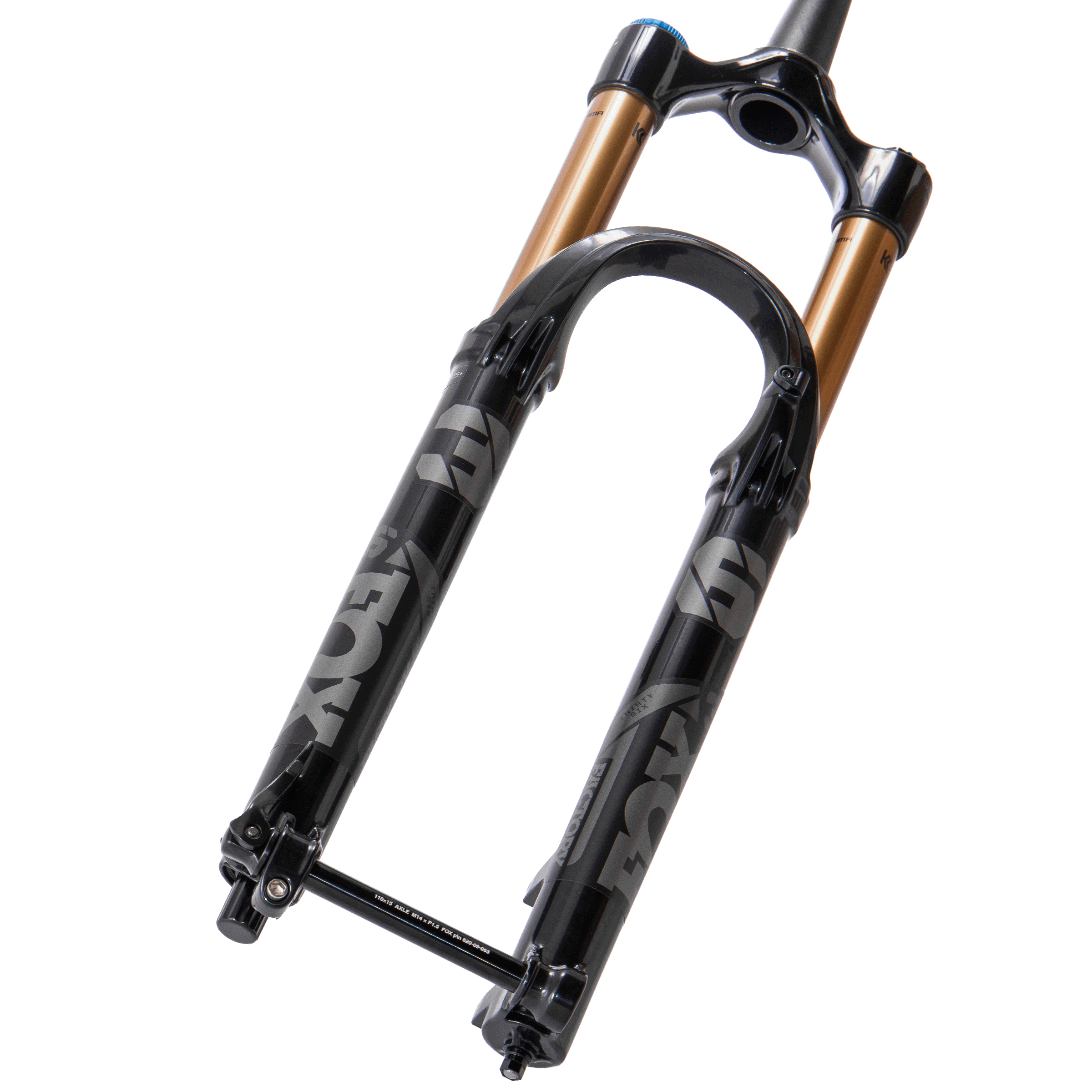 36 Float Factory 29" Kashima 160mm Grip 2 44mm