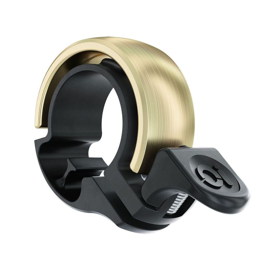 Oi Classic Größe: small (22.2mm) Farbe: brass
