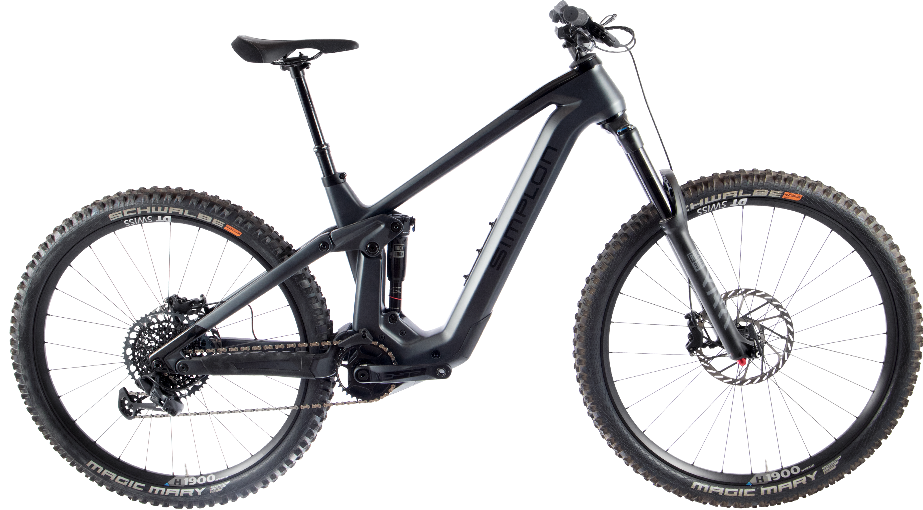 Rapcon PMax II Un29 Rh39,5cm Fully 12K 750Wh 