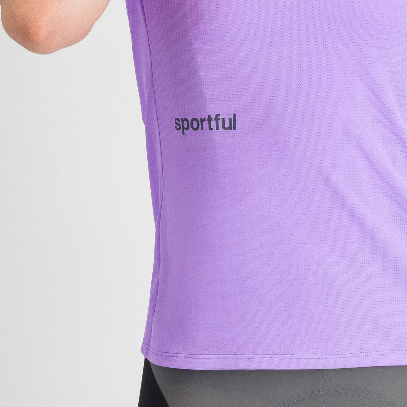 Supergiara W Tee Größe: XL Farbe: mistic violet