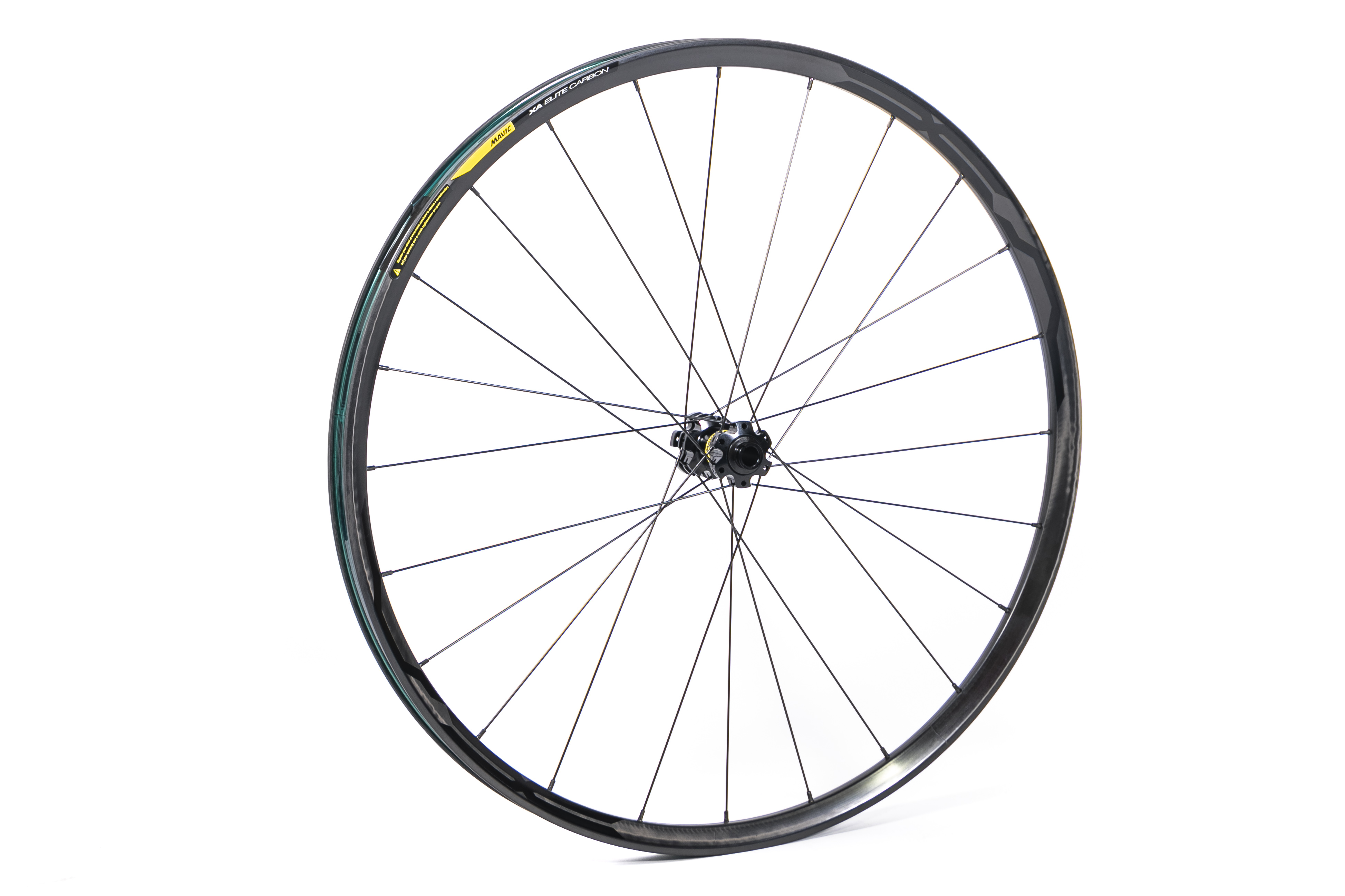 XA Elite Carbon 15x100mm 29" 6-Loch
