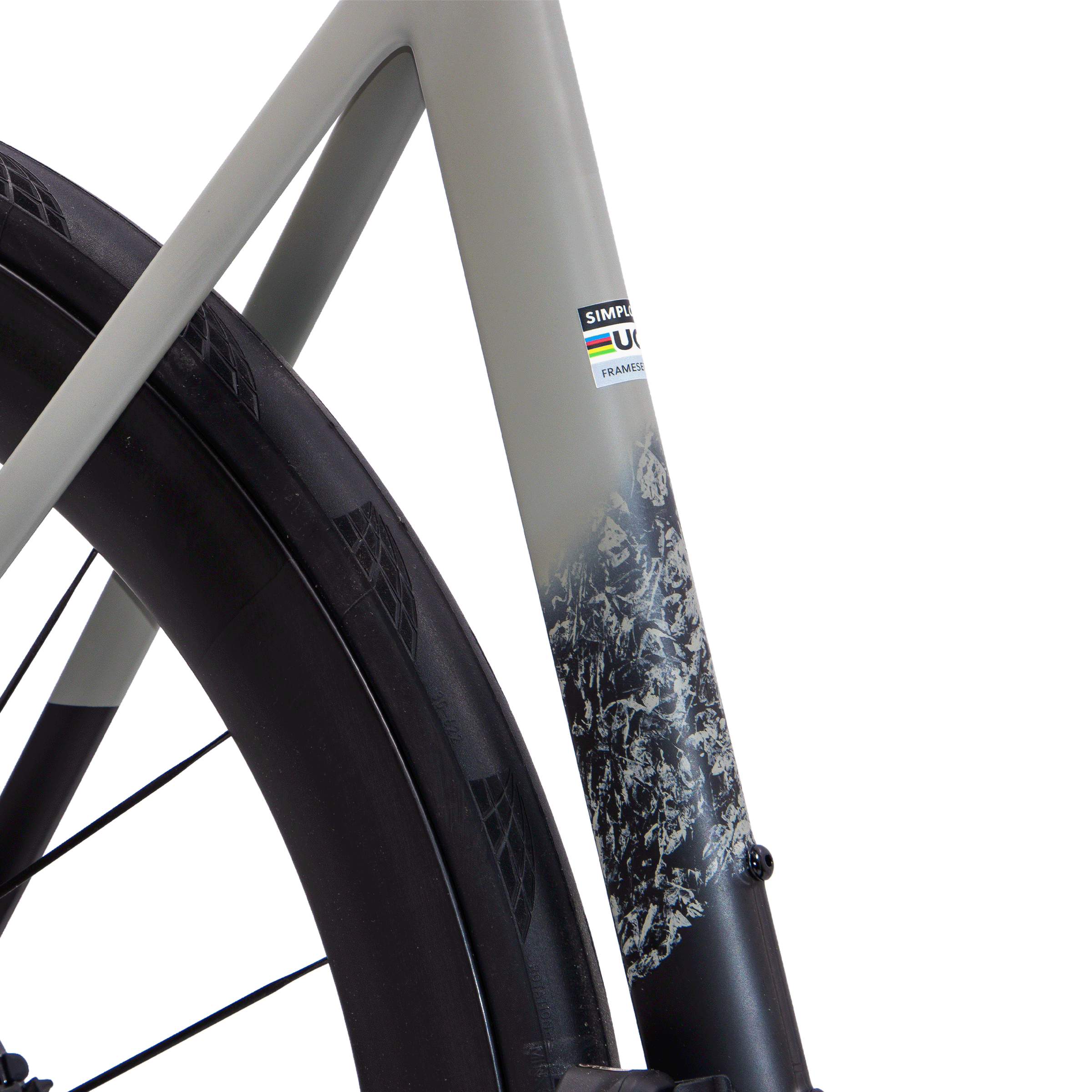 Pavo Ultimate Di2 Rh55cm Diamant 24K