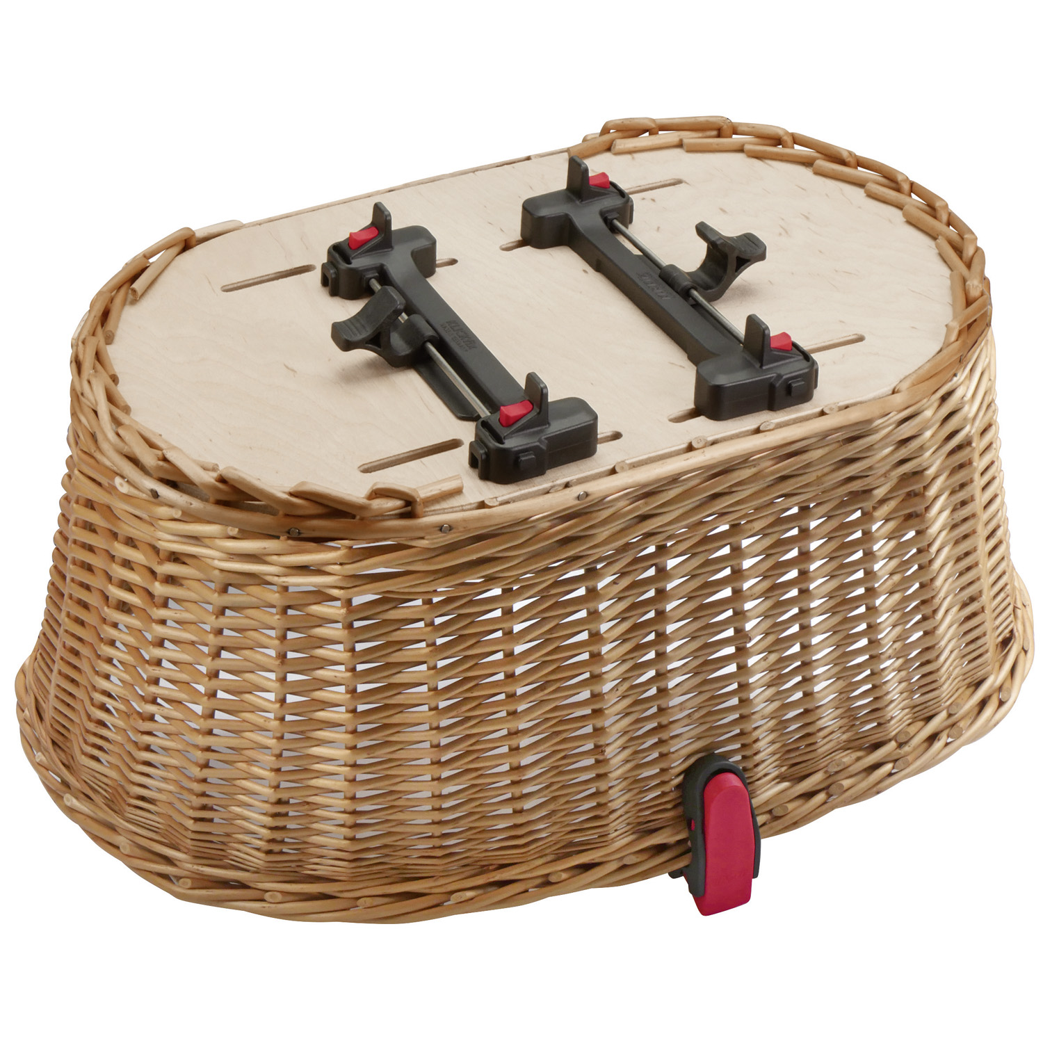 Doggy Basket (KorbKlip 2) Farbe: braun