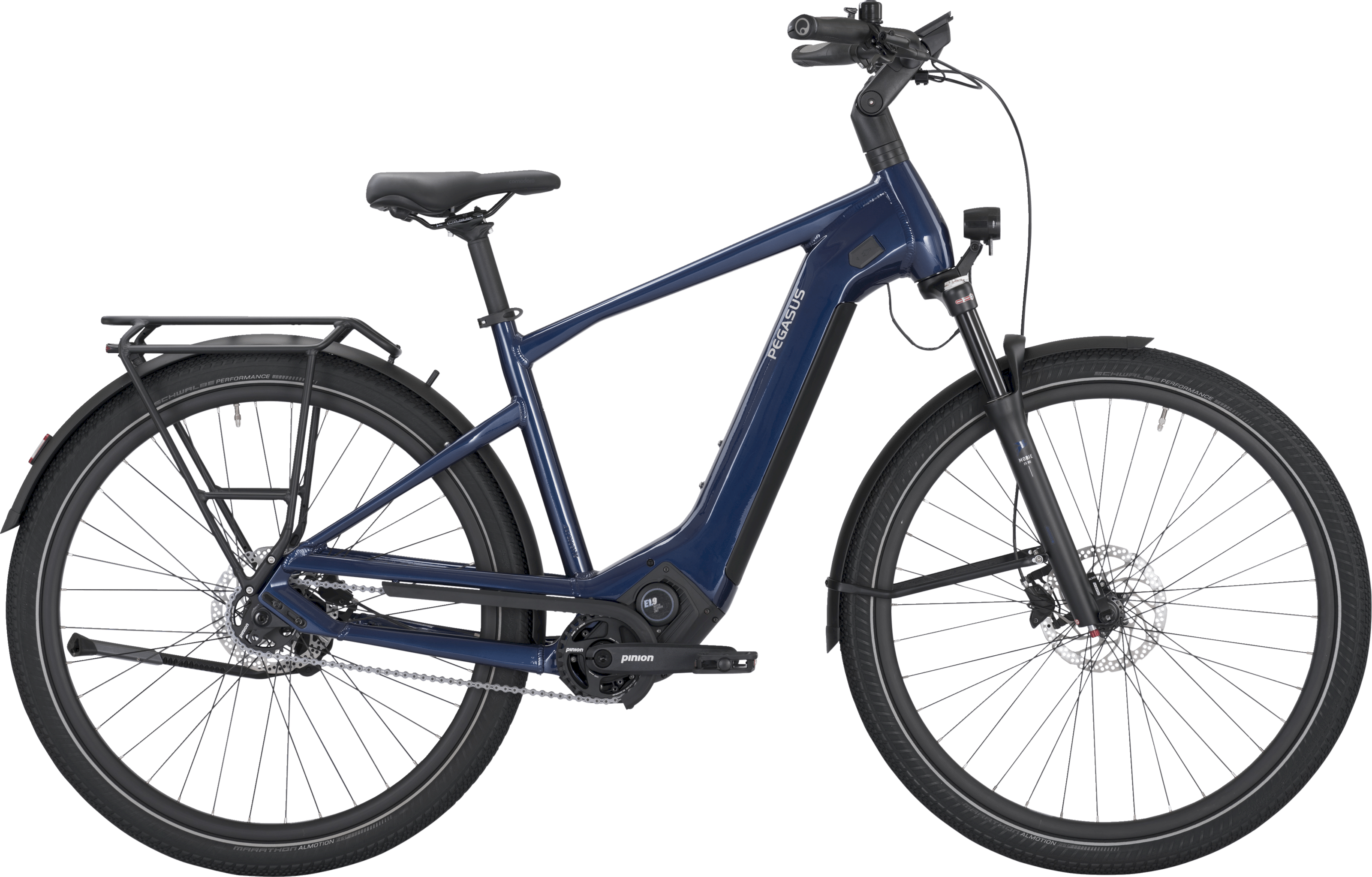 Estremo EVO 9 Lite Di28 Rh45cm Diam Pinion9 700Wh Estremo EVO 9 Lite Di28 Rh45cm Diam Pinion9 700Wh