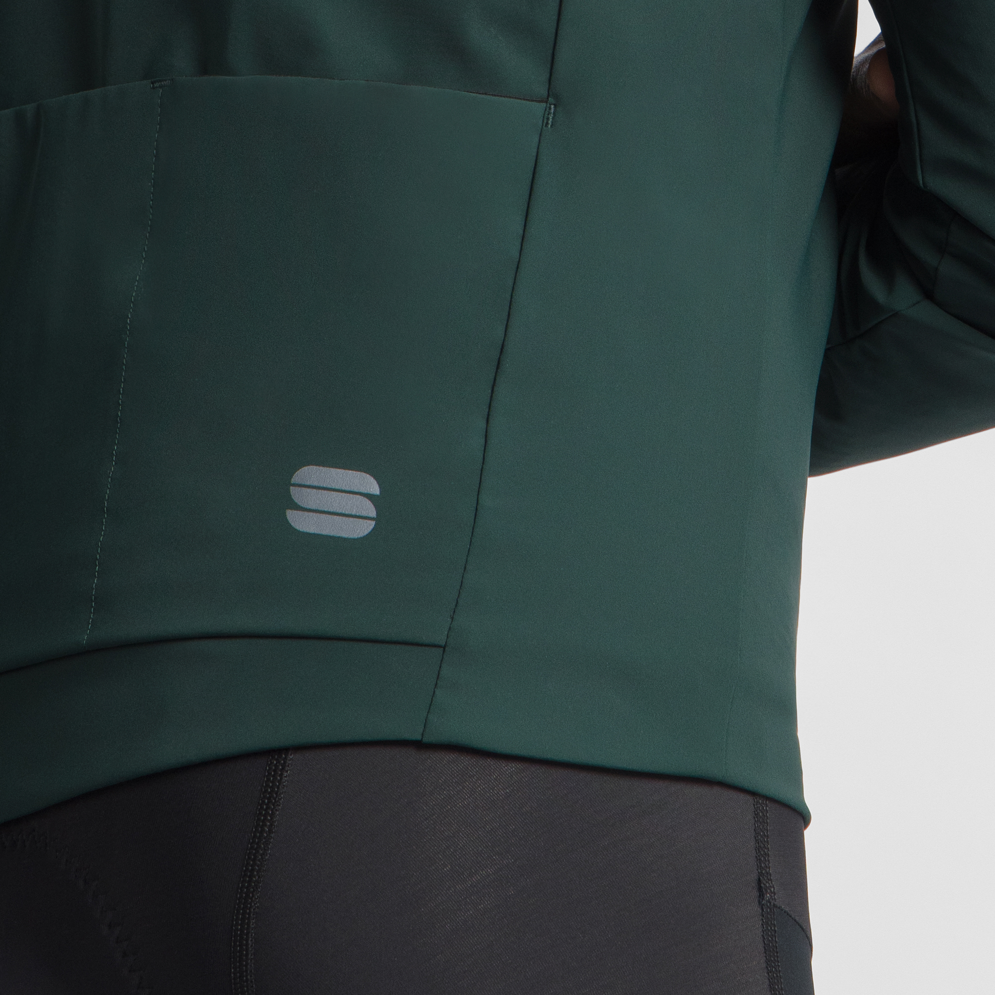 Supergiara 2 Jacket Größe: XL Farbe: oblivion green