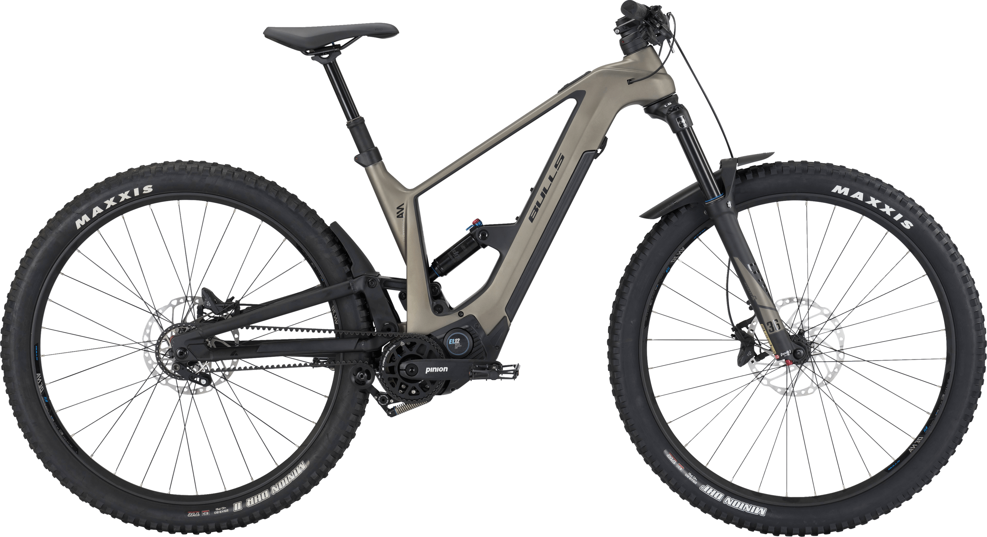 Vuca EVO AM 1 Di29 Rh48cm Fully Pinion12 960Wh Vuca EVO AM 1 Di29 Rh48cm Fully Pinion12 960Wh