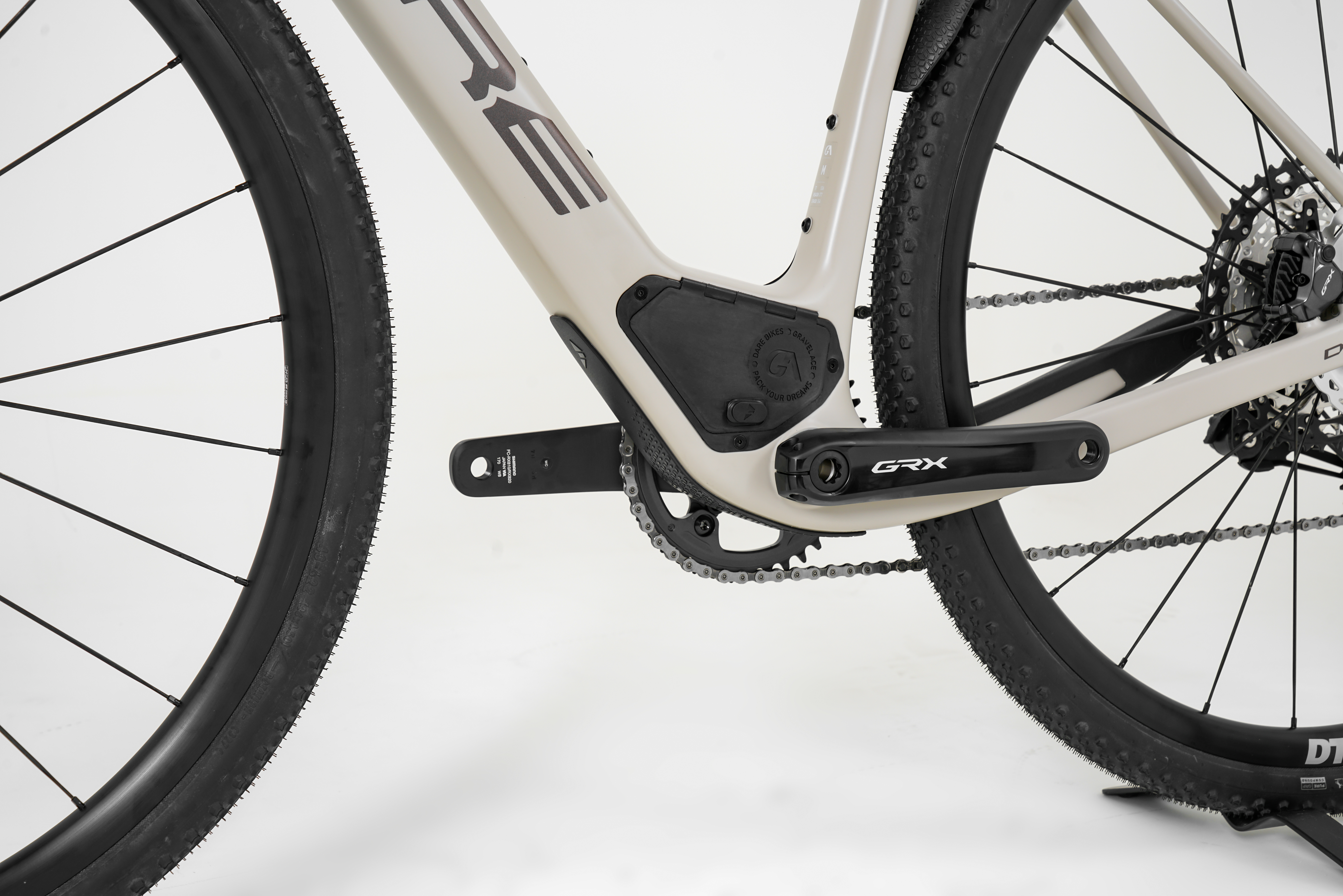 GA S8 Di28 Rh43cm Diamant 12K