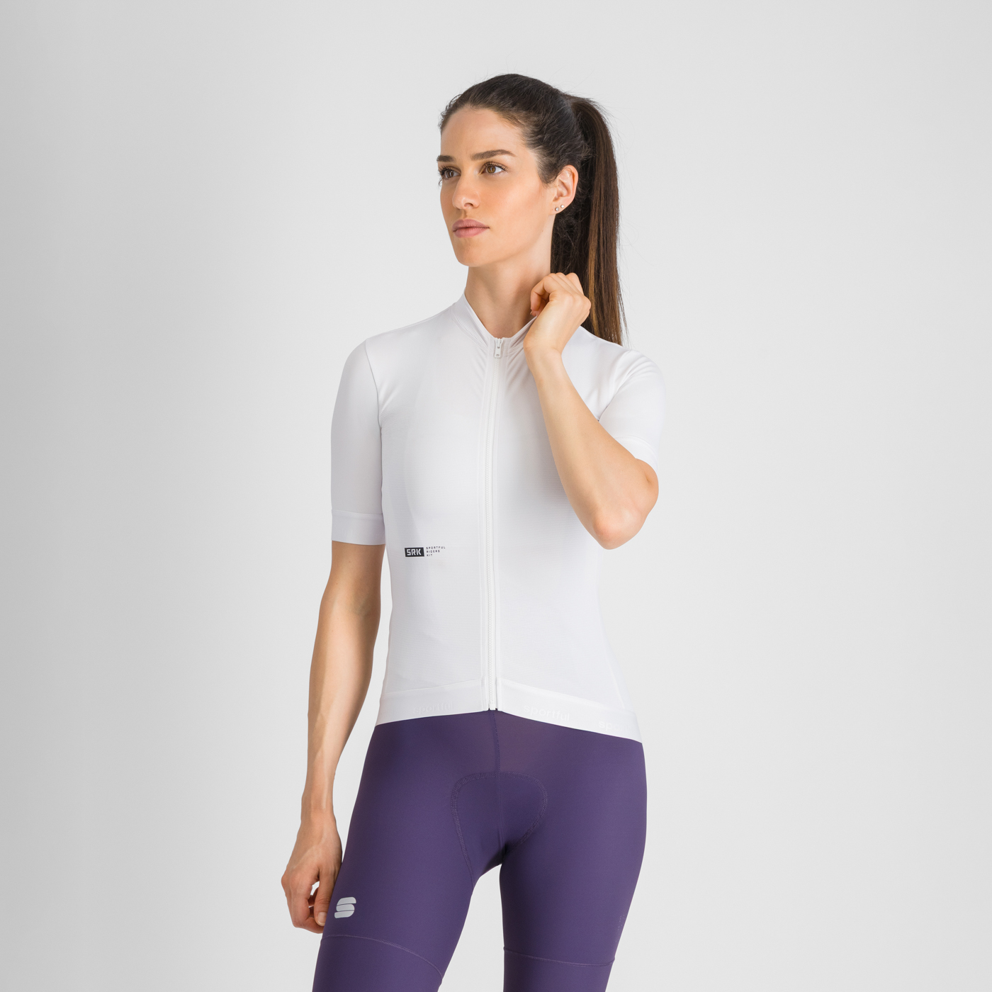 SRK 2 W Jersey Größe: XS Farbe: white