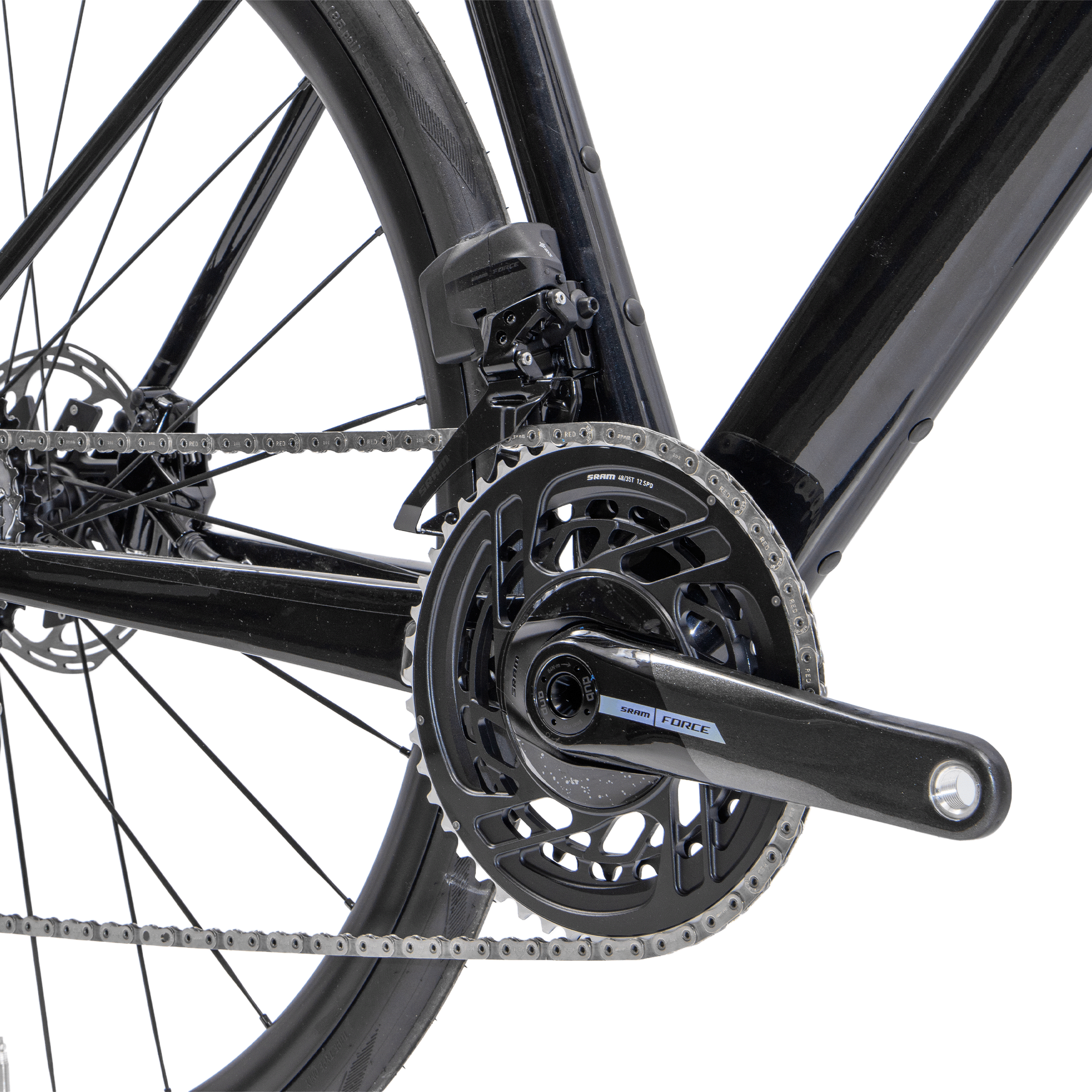 Kiaro Ultimate AXS Di28 Rh55cm Diamant 24K