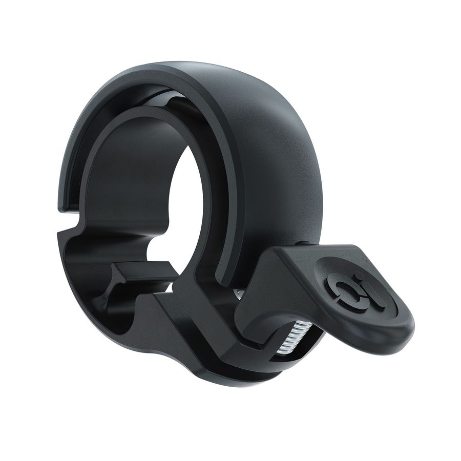 Oi Classic Größe: small (22.2mm) Farbe: matte black