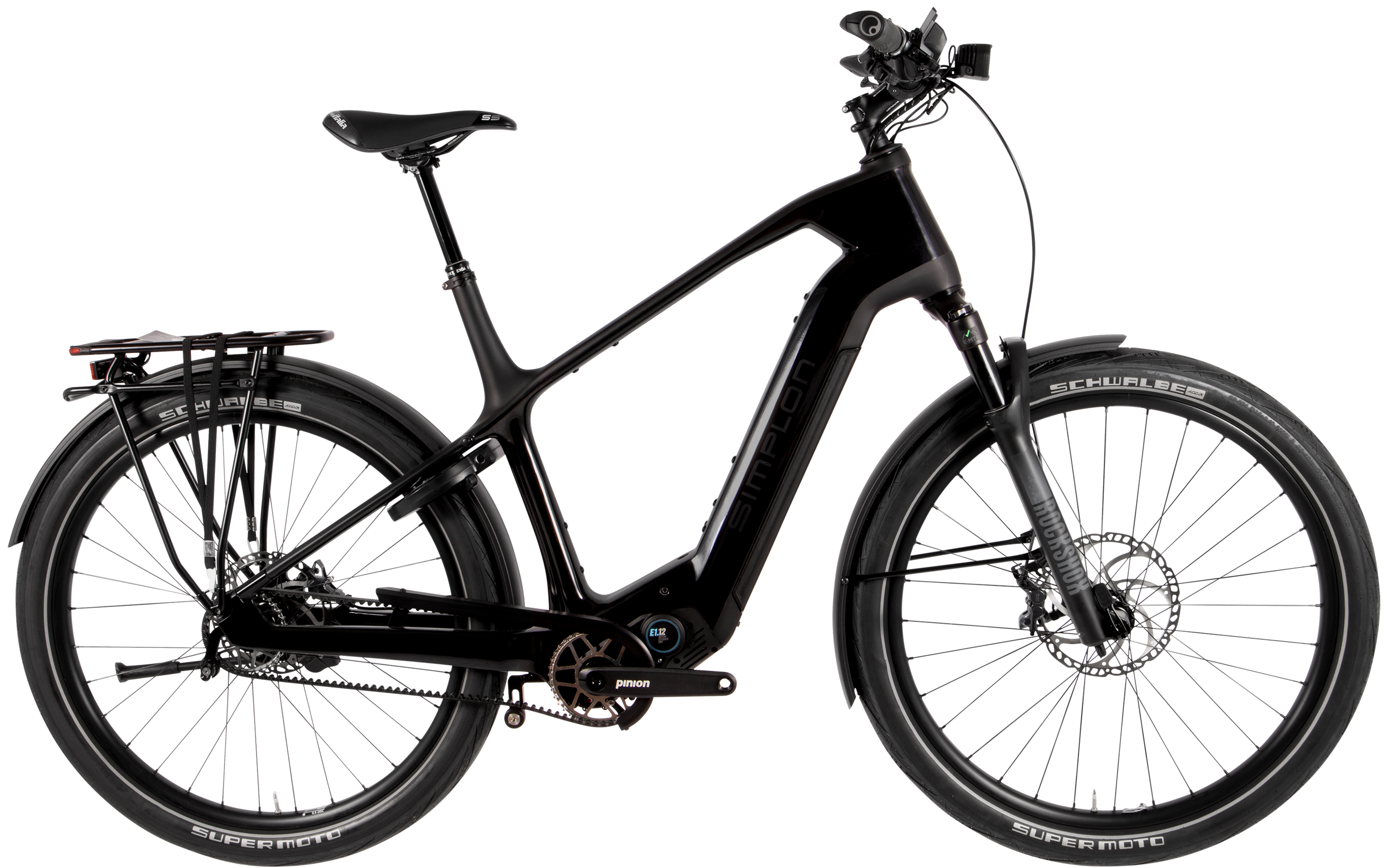 Kagu Pinion Di27 Rh56cm Diamant 12N 720Wh