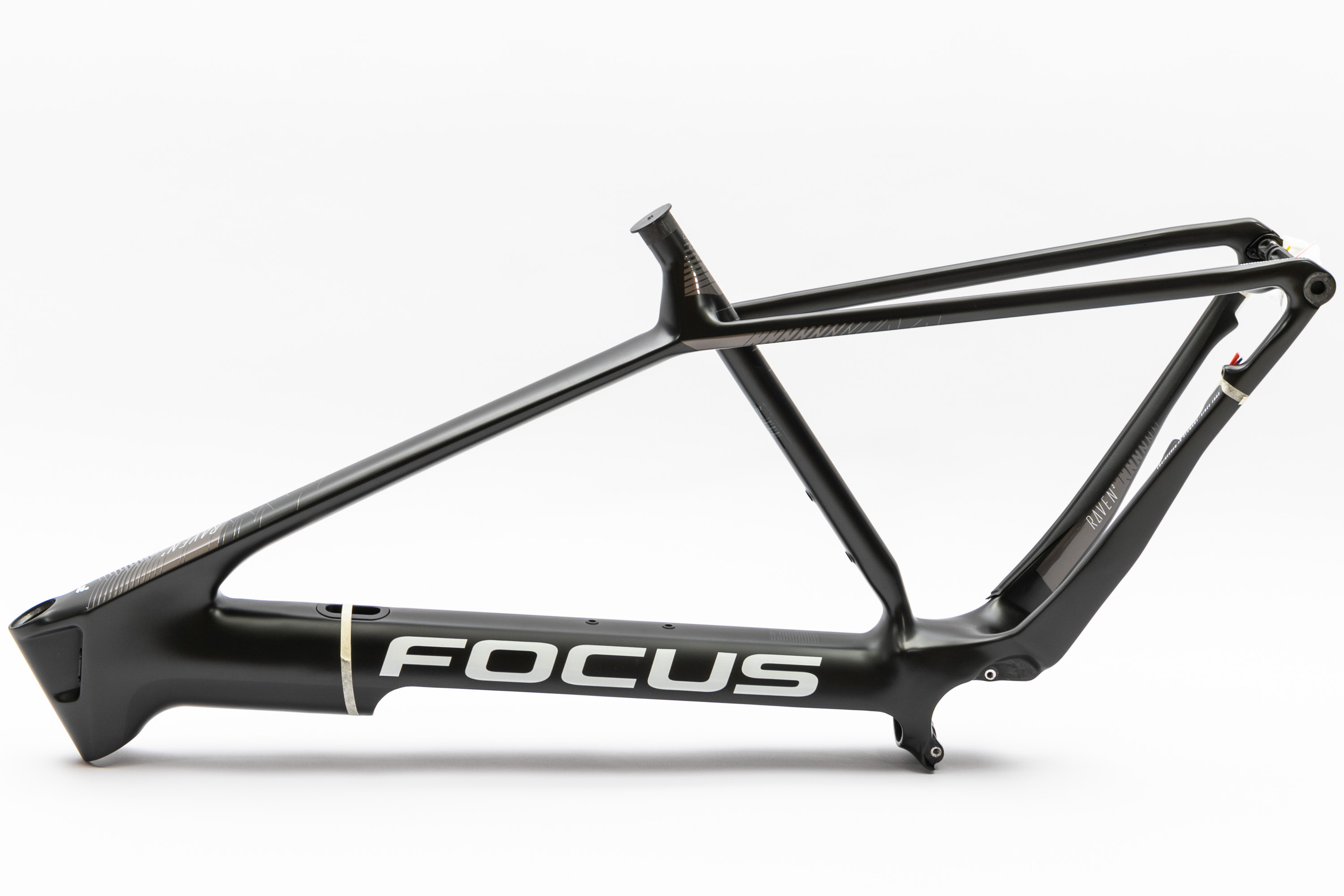 Focus Raven² 9.7 Rahmen black Focus Raven² 9.7 Rahmen black