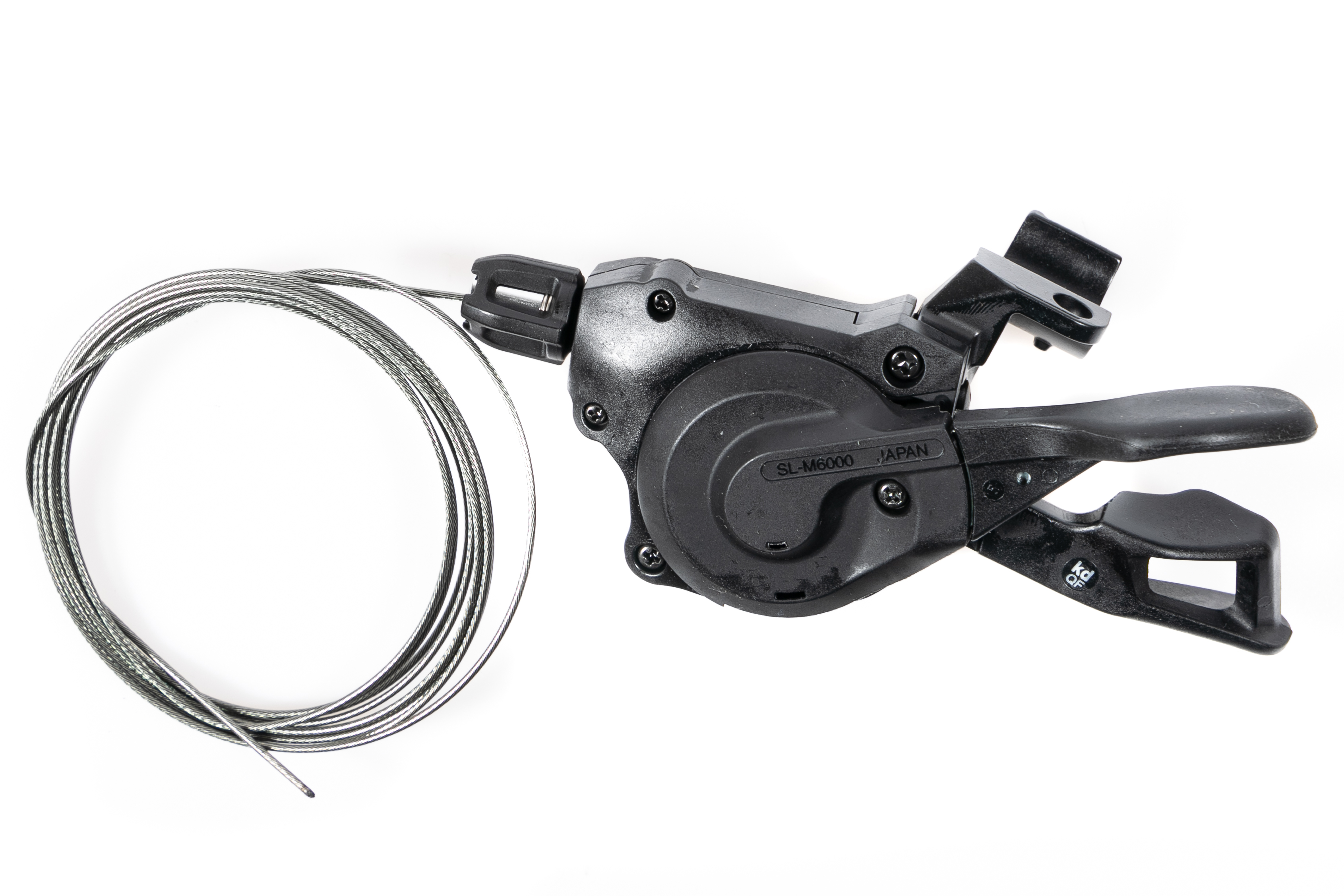 Shimano Deore Schalthebel 10S I-SPEC II rechts