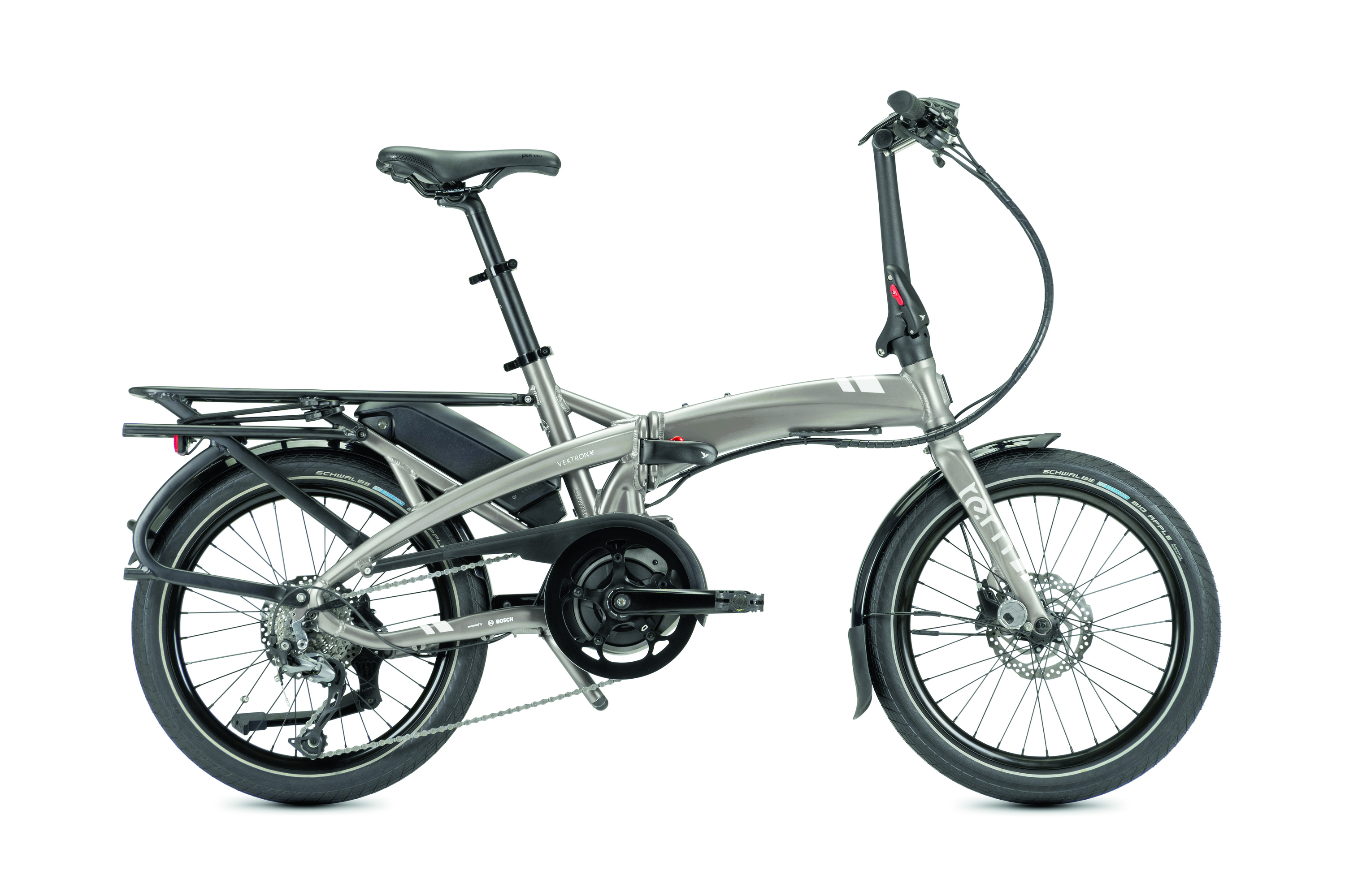 Vektron Q9 20" 9K satin metallic/silver 400Wh Vektron Q9 20" 9K satin metallic/silver 400Wh