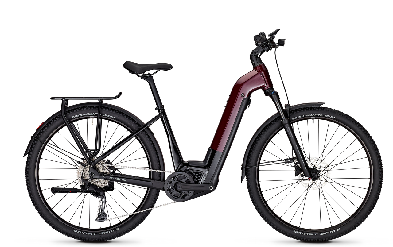 Aventura² 6.8 Wa29 Rh52cm Wave 11K 750Wh Aventura² 6.8 Wa29 Rh52cm Wave 11K 750Wh