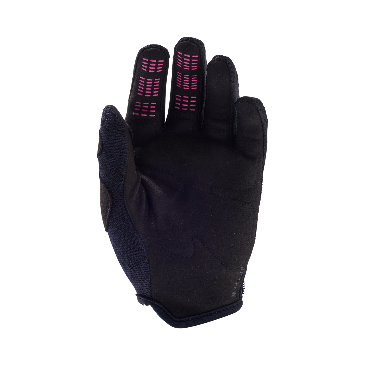 Kids Dirtpaw Glove Größe: S Farbe: black/pink