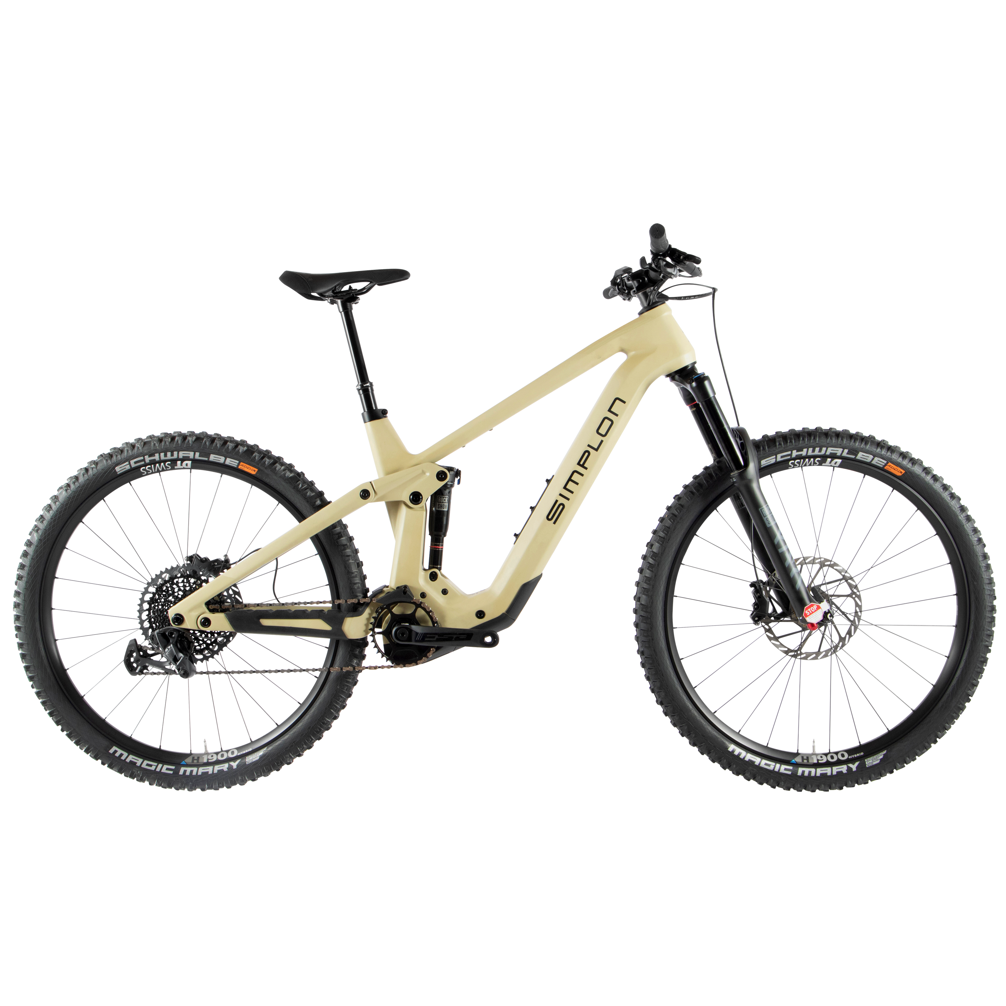 Rapcon PMax II Un29 Rh39,5cm Fully 12K 750Wh 